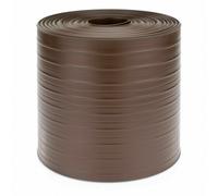 Bande de protection visuelle QUEST double barreaux PVC clôture brise-vue...