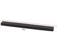 Bande de recouvrement pour fond/toit Eaton, longueur 75 mm, 35 mm aveugle + joint en mousse 40 mm, IP20, pour largeur de champ 800 mm, gris 107681
