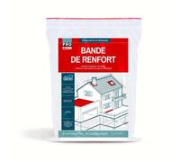 PRO COM Bande de renfort Armature étanchéité haute élasticité 1M x 10M