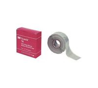 3M Scotch 70 Bande de caoutchouc de silicone autosoudable, 25 mm x 9 m x1 morceau