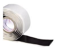 Bande de réparation HelaTape Power 750 HellermannTyton 711-00300 noir (L x l) 1.5 m x 38 mm caoutchouc Noir G