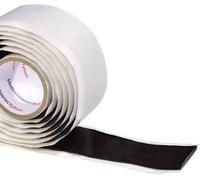 Bande de réparation HelaTape Power 750 HellermannTyton 711-00300 noir (L x l) 1.5 m x 38 mm caoutchouc 1 pc(s)