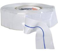 Bande de réparation HelaTape Power 800 HellermannTyton 711-00400 gris (L x l) 9.1 m x 25 mm 1 pc(s)