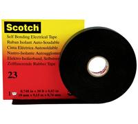 Bande de réparation Scotch® 23 3M SCOTCH23-19X9.15 noir (L x l) 9.15 m x 19 mm 1 pc(s)