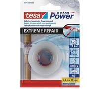 Bande de réparation tesa® extra Power tesa 56064-00003-00 transparent (L x l) 2.5 m x 19 mm Transparent G