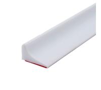 Bande De Retenue D'eau En Silicone Pour Salle De Bain, Machine À Laver, Bassin, Poêle, Séparation Sèche Et Humide, Seuil De Douche, Blocage De L'eau, Bande D'étanchéité
