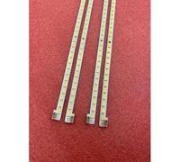 Bande de rétro-éclairage LED 54, 440mm, 4 pièces, pour TV 70 pouces, type LJ64-03750A LTI700HA02 STS700A02-54LED-A b, Kit Nipseyteko