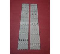 Bande de rétro-éclairage LED, pour 49D1000 49C1000 850095046 LB-C490F13-E2-L-G1-SE2 LB-C490F13-E2-L-G1-SE3, 10 pièces, Nipseyteko