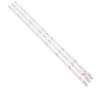 Bande de rétro-éclairage LED pour téléviseur 40 pouces, pour TX-40ES400B -40ES500B -40ESW504B -40FS503-40DSU401 TC-40DS600X IC-D-HWBJ40D660