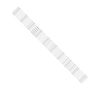 Bande de rétro-éclairage TV LED, 10 lampes pour 55 pouces CRH-BK55S1U51S3030T05107BE-REV1.3 H55A6120 HZ55H50Y HZ55A65 H55A6100UK H55A6200UK