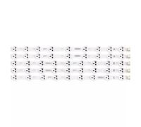 Bande de rétro-éclairage TV LED, 40 39 NDV REV1.0 ABC pour TOSHIBA VES390UNDC-01 VES400UNDS-01 VES400UNDS-02 40L3433DG 40L3453DB