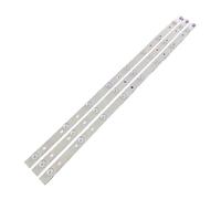 Bande de rétro-éclairage TV LED, 45 pièces, pour lnnotk 32 pouces rev0.0 32L2333 32L2333DG 32L2353RB 32L4353RB 32W2333D LSC320HN03-T01