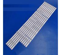 Bande de rétro-éclairage TV LED, 5 jeux, pour CRH-BP653030051385F-A BC D-REV2.0 HRS-XM65T47-5X13 pour MCPCB L65M5-5S 5A RK