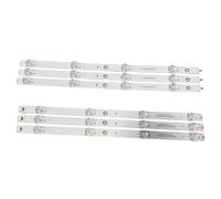 Bande de rétro-éclairage TV LED 8LED pour XIAOMI MI 4S L43M5-5ARU RF-FP430005SE30-0801