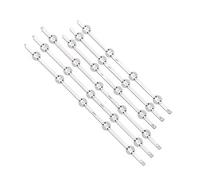Bande de rétro-éclairage TV LED 9, pour Grundig 49VLX8000BP 49VLX7850BP 49VLX70LDL 49VLX7020 49VLX7010 49VLX6950BP 49VLX7980 49VLX6000
