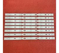 Bande de rétro-éclairage TV LED, pour Grundig 40VLE5520BG 40VLE6522BL 40VLE4520 40VLE6520BL 40-LB-M520 40VLE4421BF 40VLE685GB