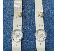 Bande de rétroéclairage 6 LED pour Amoi HY-A32OE9 -A32OM2 HX-209S320-32A320(2 set For 2 TV)