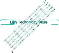 Bande de rétroéclairage à LED, longueur 715 mm, 9 perles de LED par bande, tension 6V