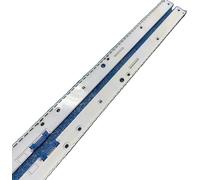 Bande de rétroéclairage à LED, source d'alimentation DC, longueur 600 mm