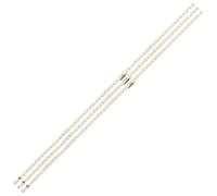 Bande De Rétroéclairage LED 60 lampes Compatible Avec Les Téléviseurs Samsung 75'' NU7100 STS750A26_3030F_30S 2P_REV1.0 UN75NU7100FX UN75NU6900F CY-NN075HGXV1B