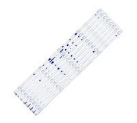 Bande de rétroéclairage LED 6v, 8 pièces, for L55s4700fs L55s3900 | L55fs3750 L55S4700 L55S3900(1kit-8pcs)