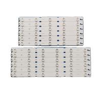 Bande de rétroéclairage LED, compatible avec plusieurs modèles de téléviseurs, installation facile