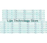 Bande de rétroéclairage LED, compatible avec plusieurs modèles de téléviseurs LG, 6916L-1720A 1721A