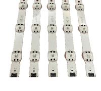 Bande de rétroéclairage LED, compatible avec plusieurs modèles LG, installation facile