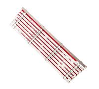 Bande de rétroéclairage LED for Grundig 49GUB8862 49GUS8860 49VLX7810WP