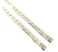 Bande de rétroéclairage LED for SEL420V6-S08A-X1-B, nouvelle collection | SEL420V6-S08A-X1-A 53GT-AZ420V600 63led(1kit-2pcs)