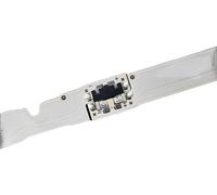 Bande de rétroéclairage LED, longueur 1 005 mm, 9 perles LED par bande, tension 3 V, compatible avec plusieurs modèles de téléviseurs, lot de 12 pièces