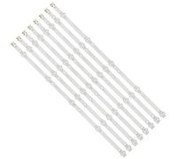 Bande de rétroéclairage LED Philips, 5 lampes, 50USK1810, 50PUT6002, k500wAlcohol 2, a2, 4708-K50WDC-A2113N11, 50put6002, P50FN0117K, P50FN117K ""Nipseyteko