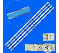 Bande de rétroéclairage LED pour 39LA615S 39LN577V 39LN5788 39LN578S 39LN541V 39LN5700 39LN5707 39LA613V 39LA6ACHInnotek POLA2.0 39 A-T ""Nipseyteko®