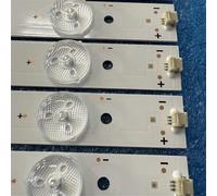 Bande de rétroéclairage LED pour Grundig (compatible avec les modèles 48VLE6520BH, 48VLE6520BL, 48VLE5520BG, 48VLE5421BG, 48VLE4421BF, 48VLE4520BF et 48VLE565BG)(5 Kit For 5 TV)