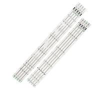 Bande de rétroéclairage LED pour L65R6-A JL.D650B1330-004AL-M_V04-004AR-M_V04 4C-LB650T-JF4L/R CRH-BP65RM3030051105V-A