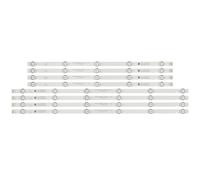 Bande de rétroéclairage LED pour téléviseur 55" 55UJ6200 55UJ6200-UA RF-AZ550E30-0501A-12 AZ550E30-0601B-12 SDL550WY LD0-910 55E388GTV