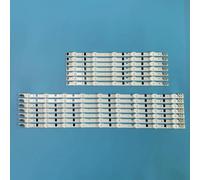 Bande de rétroéclairage LED Sam-sung UE42F5300 D2GE-420SCB-R3 D2GE-420SCA-R3 2013SVS42F CY-HF420BGAV1H BN96-25306A BN96-25307A ""Nipseyteko