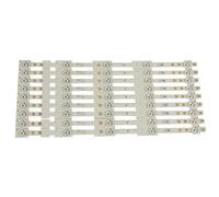 Bande de rétroéclairage TV LED 39 pour Chuangwei 39E320 Sw 3228 05 REV1.1 120814 5 3V 420mm