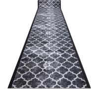 Bande de roulement caoutchoutée CLOVER gris 67 cm gris 67x130 cm