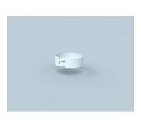 Bande de serrage Bertrams Polyline LAS 41KLB110 DN 110, extérieur, statique, blanc