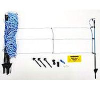 Bande de signalisation pour WildNet WolfNet - Longueur : 250 m - Couleur : bleu