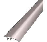 Bande de transition entre le sol et le seuil de po Bande de transition seuil en aluminium for joints stratifiés bois carrelage multicolore 90x4,2 cm