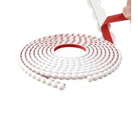 Bande décorative autocollante à décoller et à coller pour panneaux, pour salle de bain, salon, cuisine, chambre à coucher, douche, carrelage, paroi arrière TV et plafond