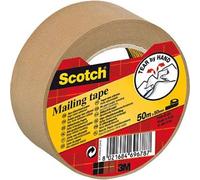 Bande d'emballage Scotch® 3M 7000095747 marron (L x l) 50 m x 50 mm 1 rouleau(x)