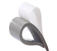 Bande d'éponge latérale porte de fenêtre scellée Self-Adhesive Foam Door Window Weather Stripping Sealing Tape 15mm/30mm x 5m Multicolor