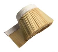 Bande d'étanchéité anti-poussière en nylon 100 mm pour broche en nylon (100 | Bande de 100 mm de large, matériau en nylon résistant, idéal pour les grandes broches, longue durée de vie