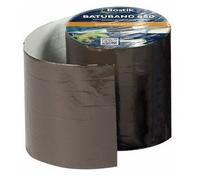 Bande d'étanchéité autocollante - bitume - caoutchouc - largeur 225 mm - gris - BATUBAND 650 BOSTIK