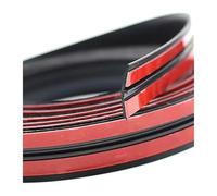 Bande D'étanchéité Automobile Toit Pare-brise Toit Ouvrant Imperméable Insonorisant Protection De Bord En Caoutchouc Joint De Fenêtre 2/5m ATGCBCAUF(19mmx2m)