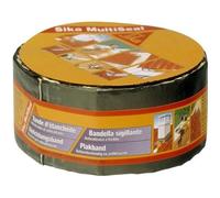 Bande d'étanchéité adhésive bitumeuse gris 75mm x 10m MultiSeal - SIKA - 3731