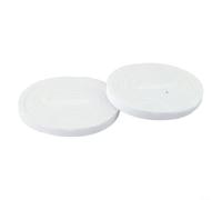 Bande d'étanchéité coupe-vent pour fenêtre de battant, isolation phonique et acoustique pour coutures de porte, facile à installer, gris, 3 cm, 2 m (blanc, 1,5 cm, 2 rouleaux)